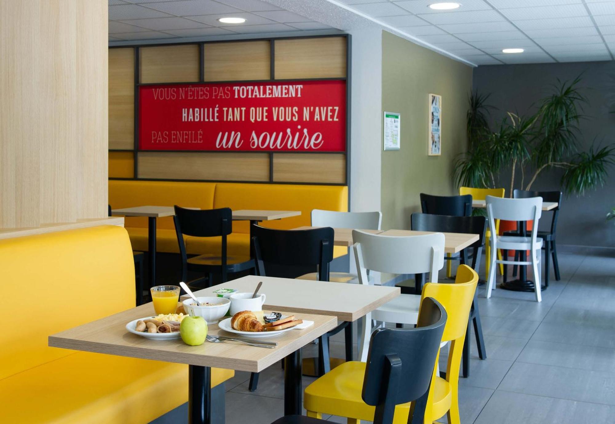 B&B Hotel Saint-Quentin エクステリア 写真