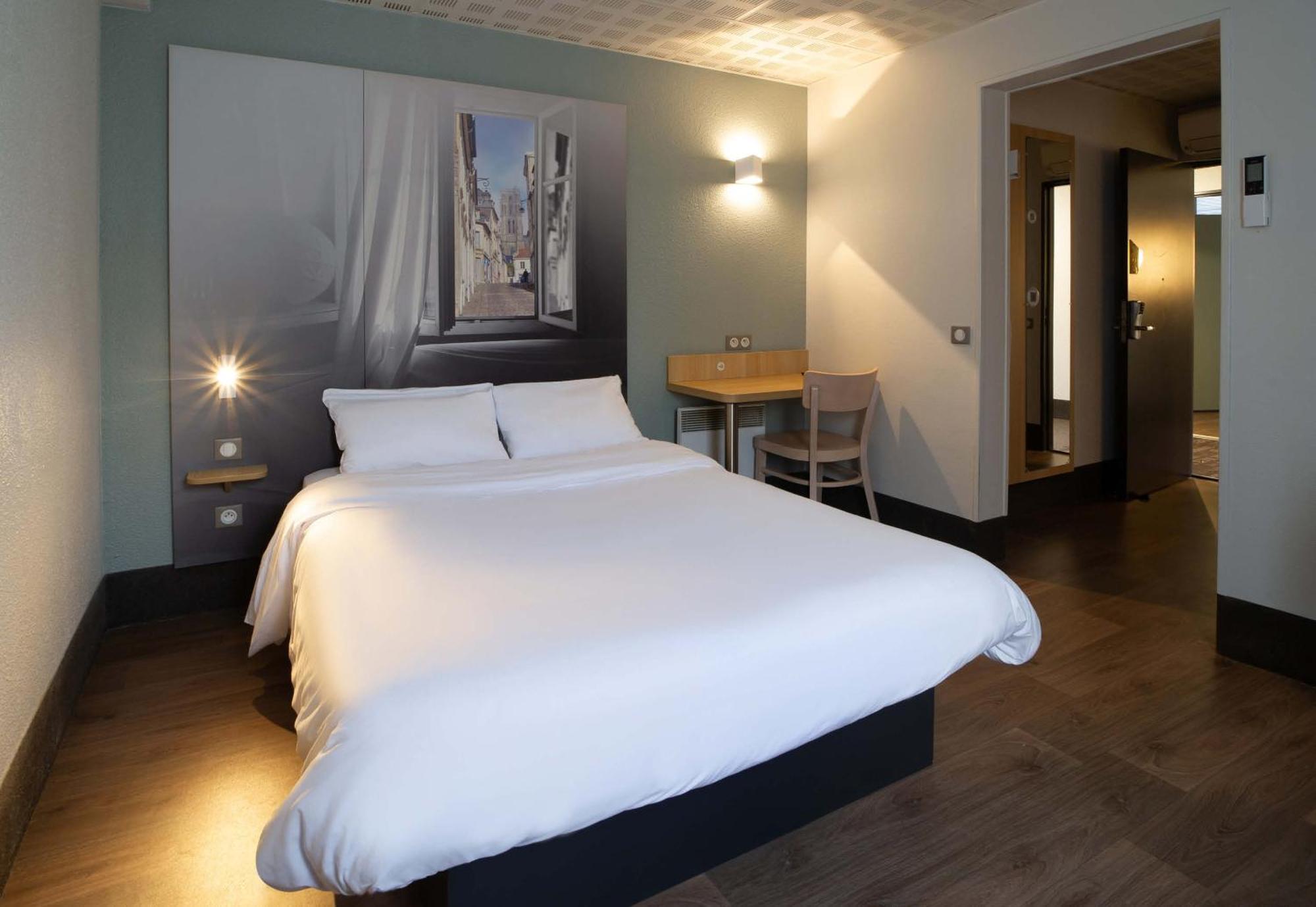 B&B Hotel Saint-Quentin エクステリア 写真