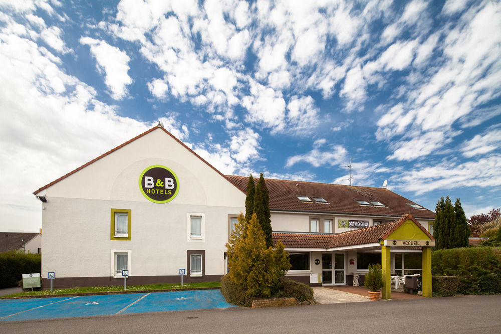 B&B Hotel Saint-Quentin エクステリア 写真