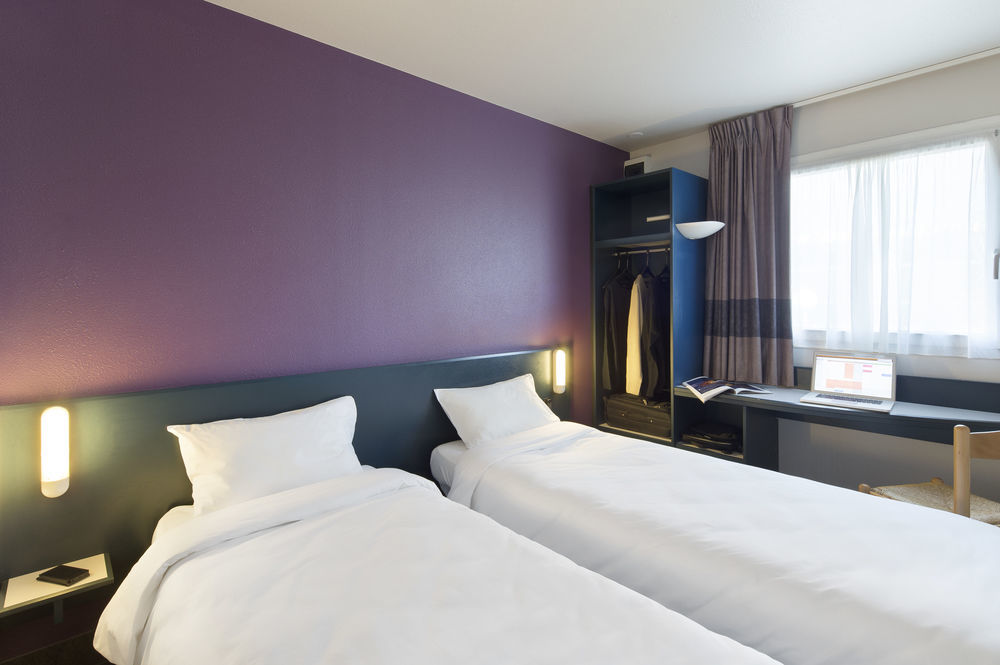 B&B Hotel Saint-Quentin エクステリア 写真