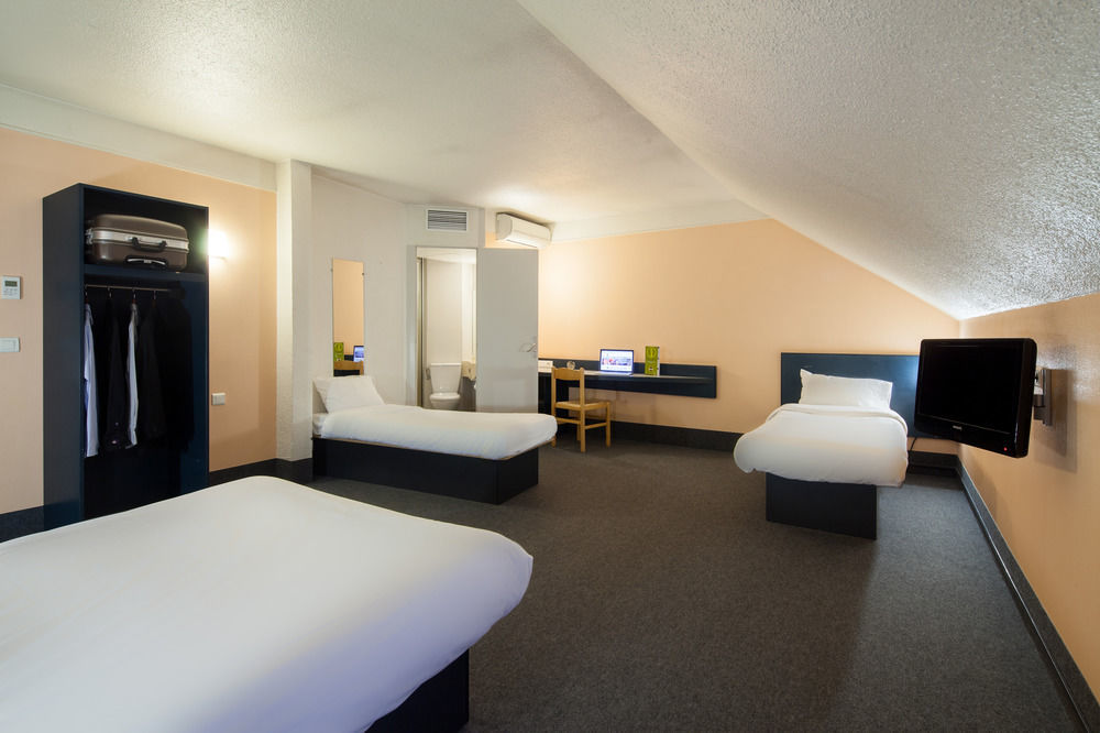 B&B Hotel Saint-Quentin エクステリア 写真