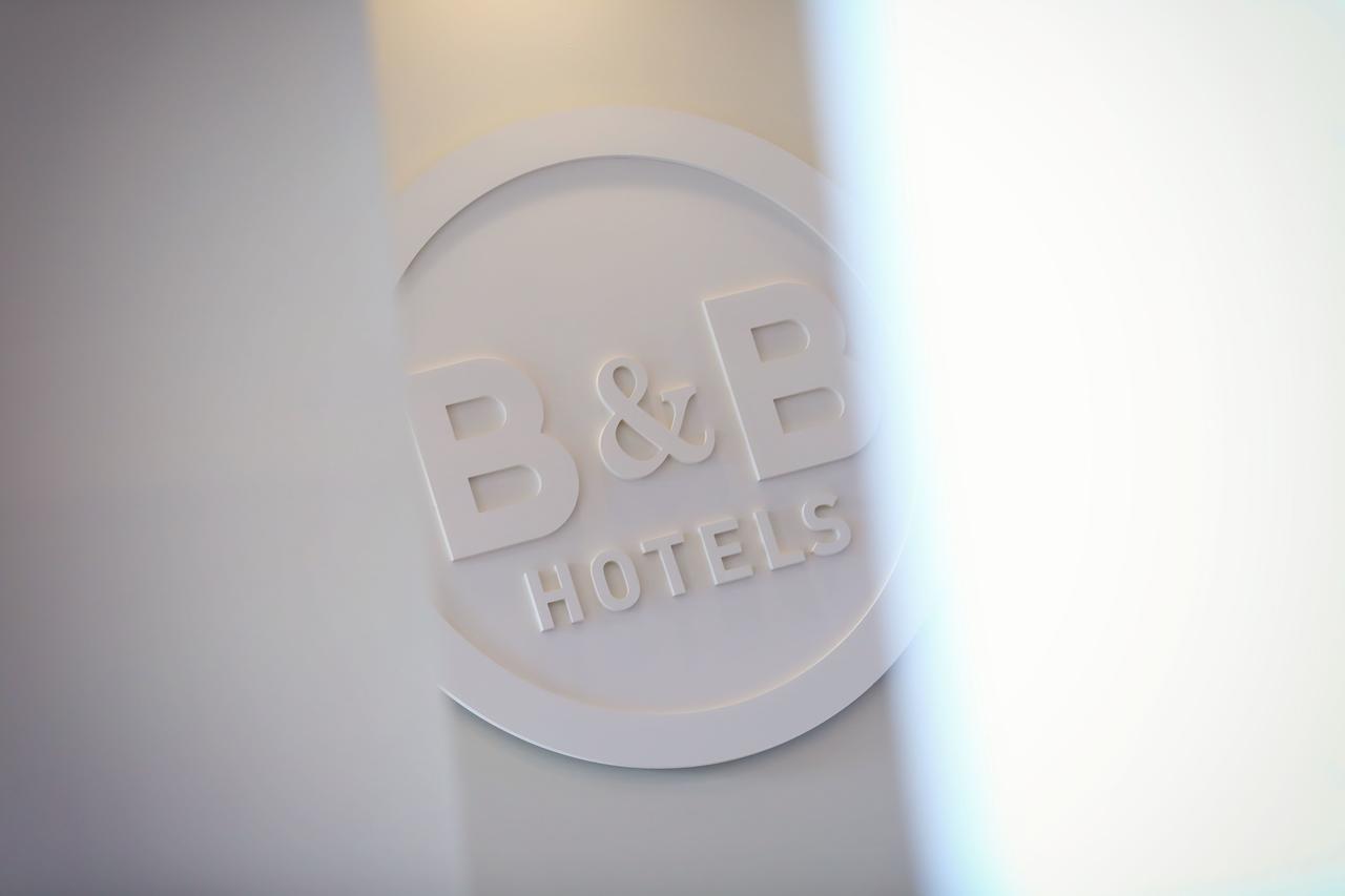 B&B Hotel Saint-Quentin エクステリア 写真
