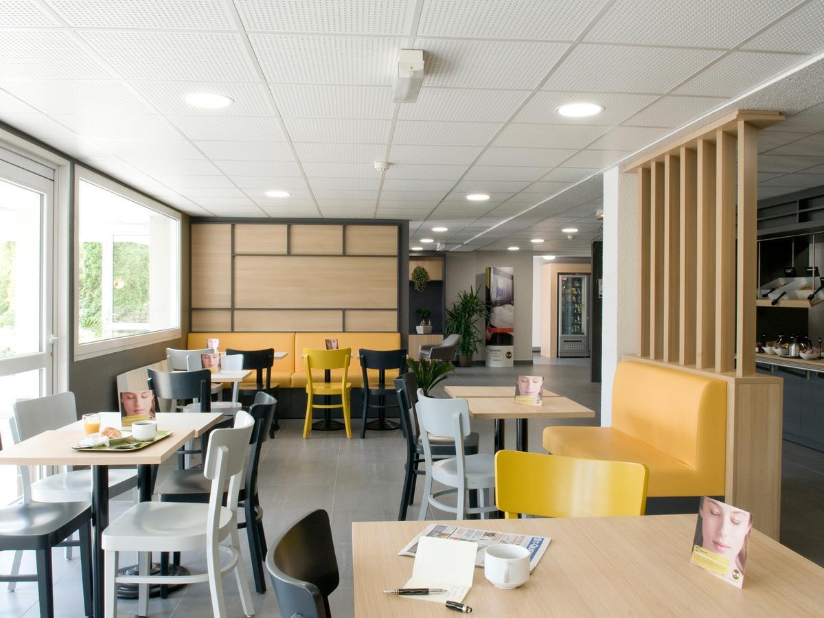 B&B Hotel Saint-Quentin エクステリア 写真