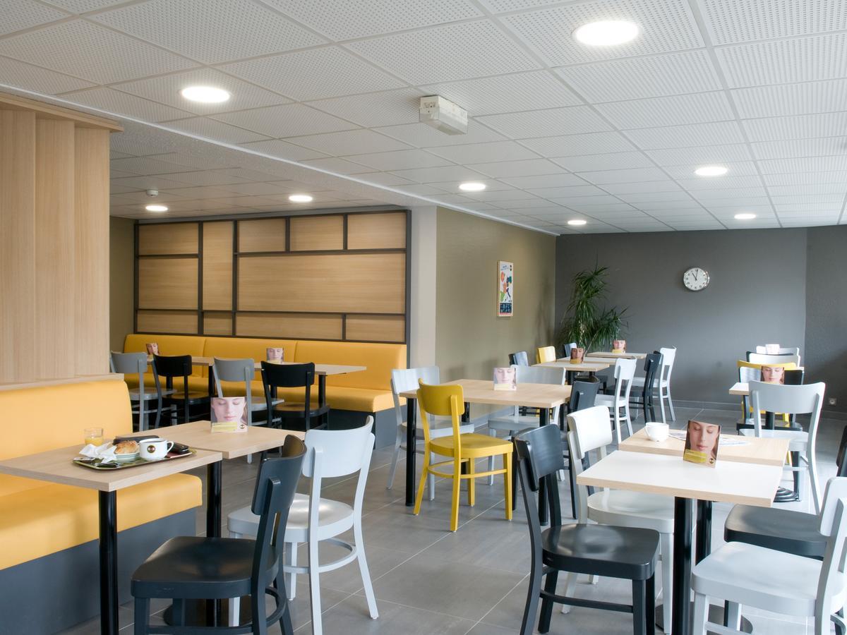 B&B Hotel Saint-Quentin エクステリア 写真