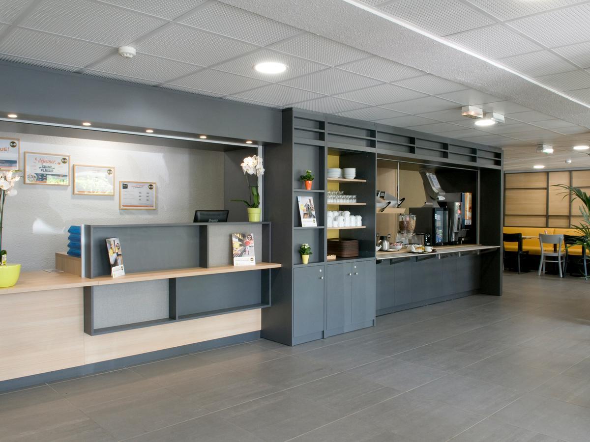 B&B Hotel Saint-Quentin エクステリア 写真