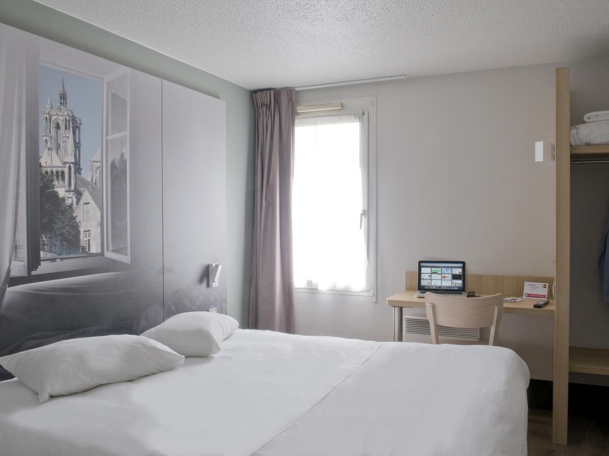 B&B Hotel Saint-Quentin エクステリア 写真