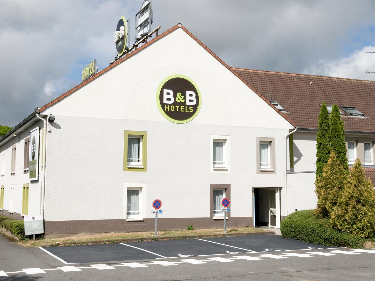 B&B Hotel Saint-Quentin エクステリア 写真