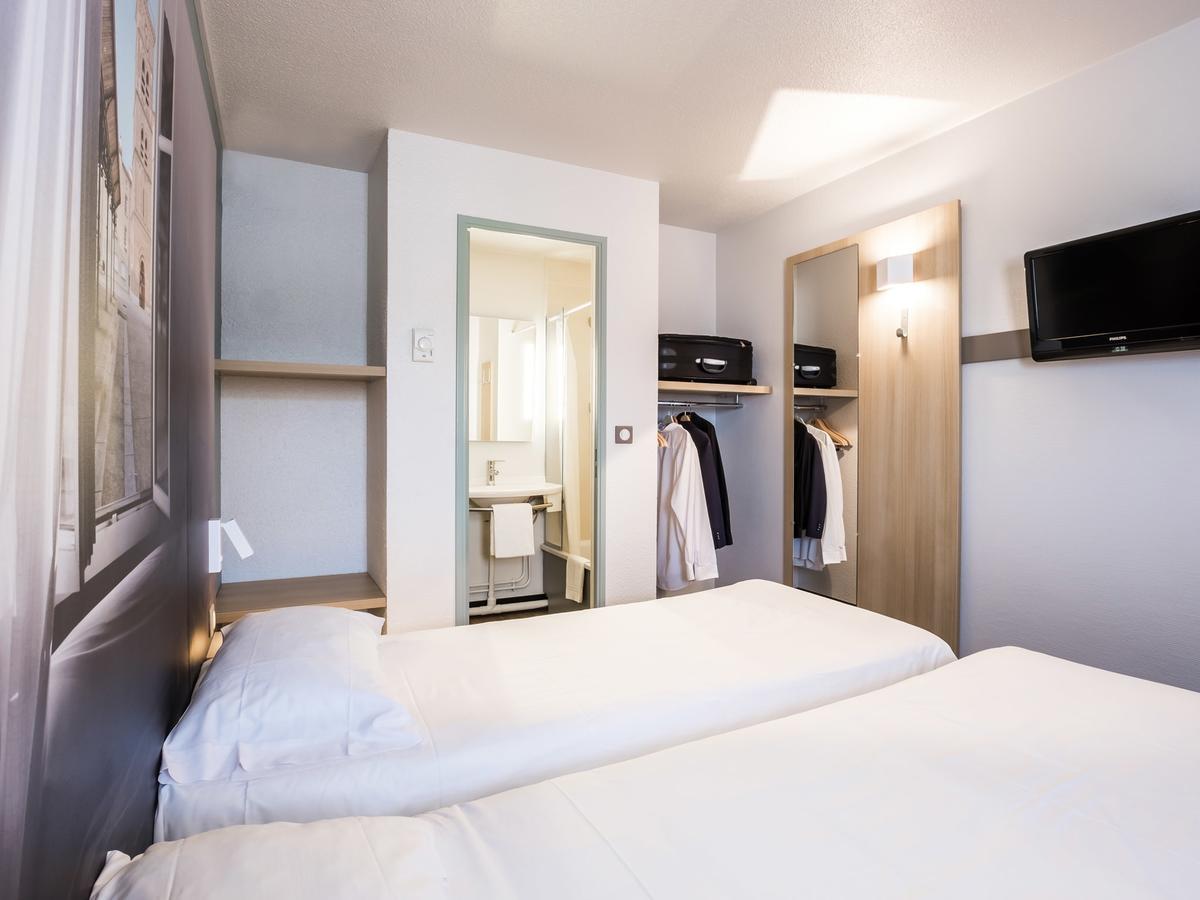 B&B Hotel Saint-Quentin エクステリア 写真
