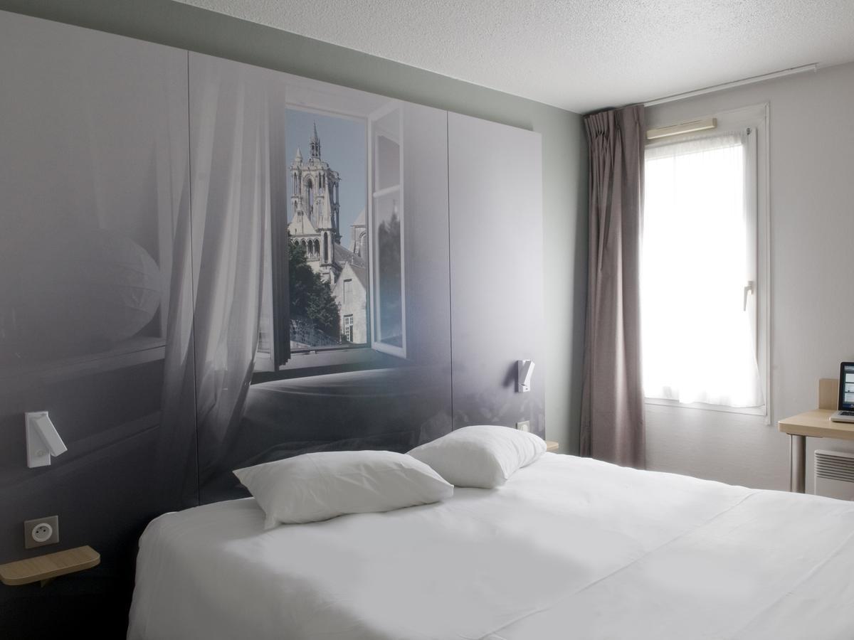B&B Hotel Saint-Quentin エクステリア 写真