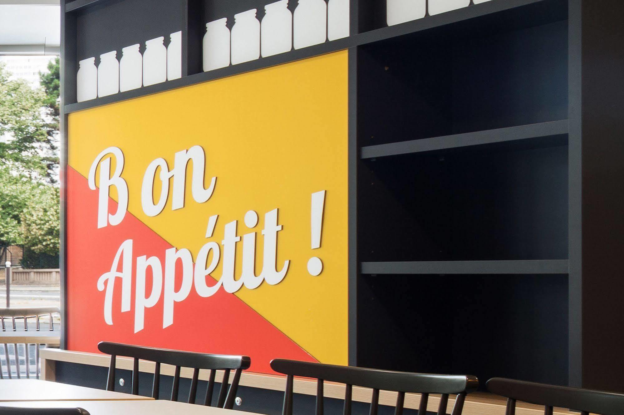 B&B Hotel Saint-Quentin エクステリア 写真