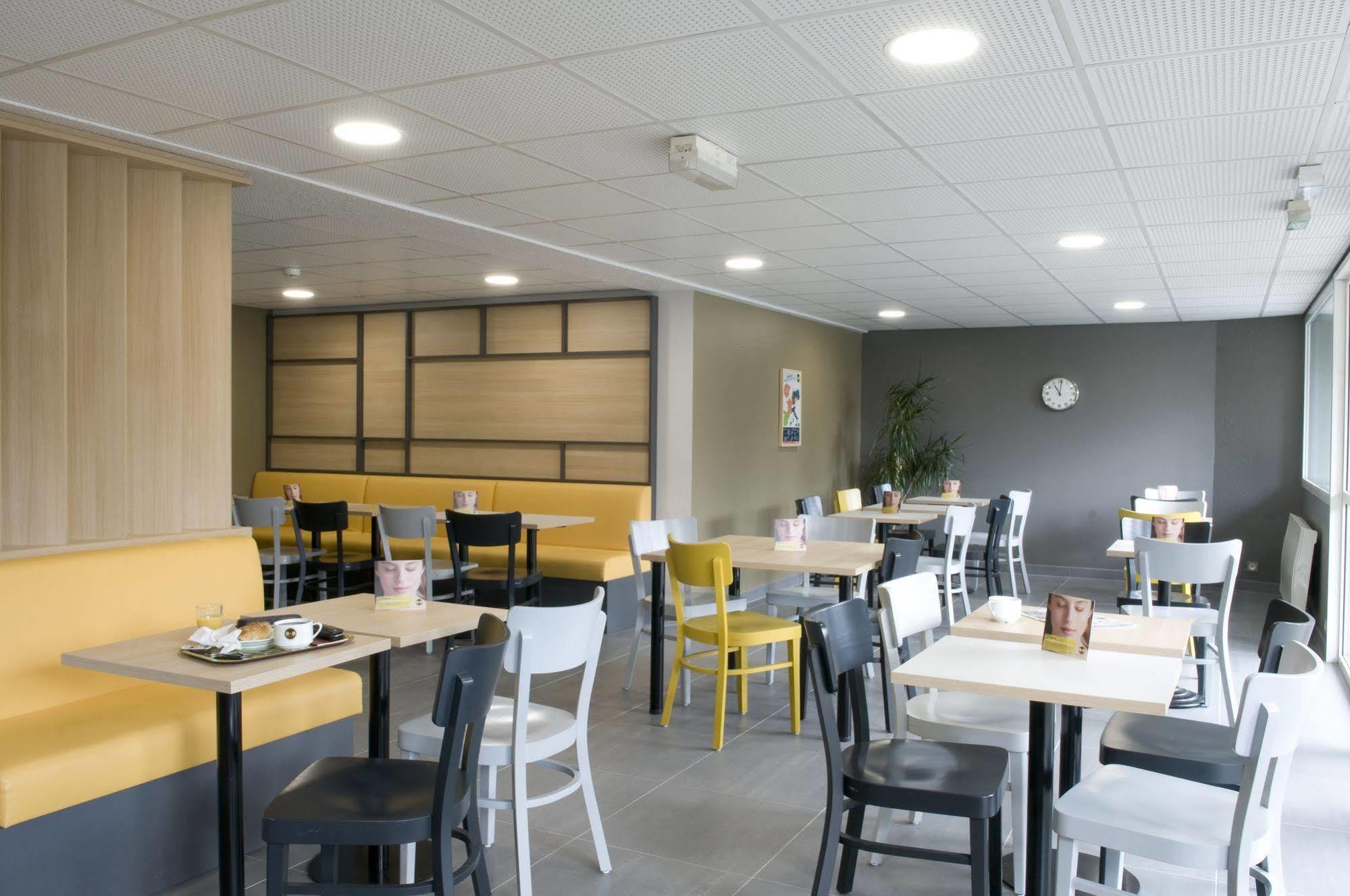B&B Hotel Saint-Quentin エクステリア 写真