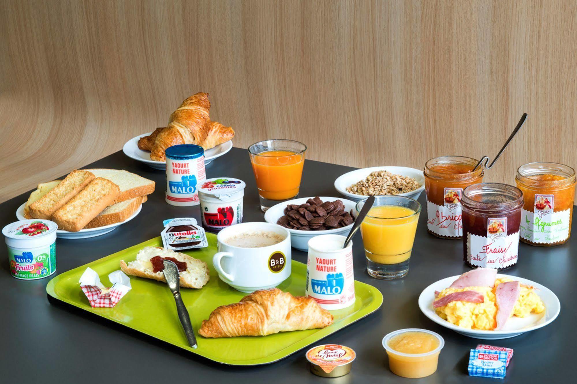 B&B Hotel Saint-Quentin エクステリア 写真