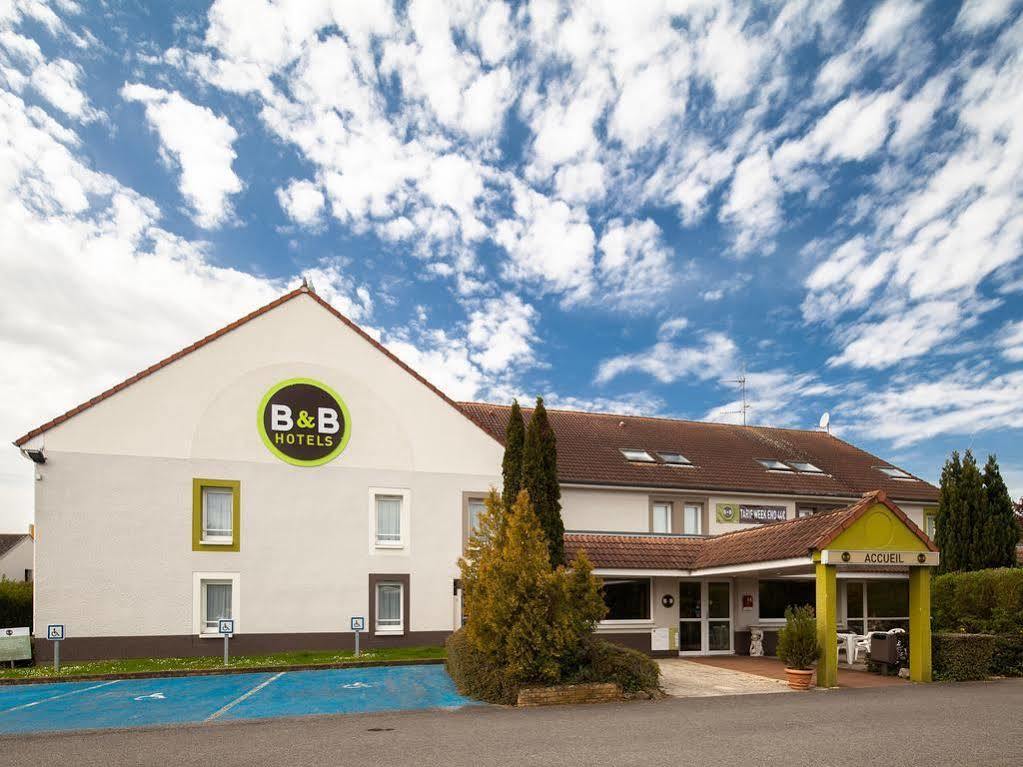 B&B Hotel Saint-Quentin エクステリア 写真